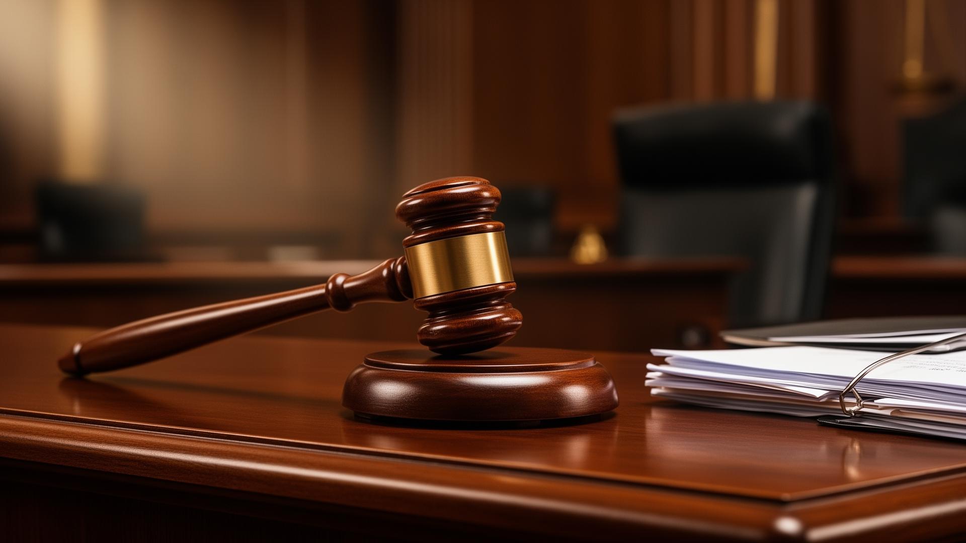 Court motion packet preparation