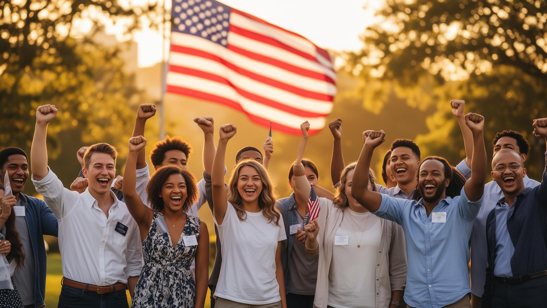 Naturalization citizenship application preparation